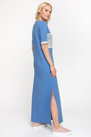 Платье GLOSS (Голубой	) 26332-09 #176344