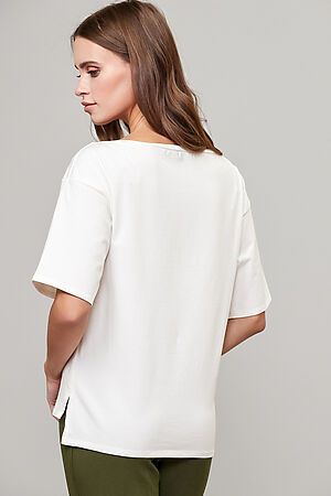 Блуза VITTORIA VICCI (Белый) 1906-00-1209-1 #176460