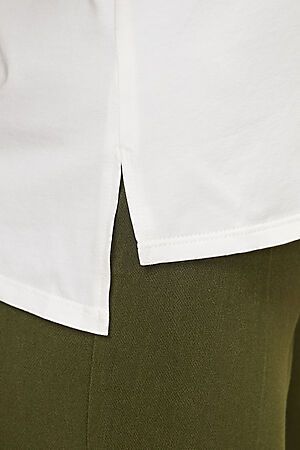 Блуза VITTORIA VICCI (Белый) 1906-00-1209-1 #176460