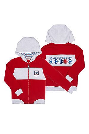 Куртка LUCKY CHILD (Красный) 64-17пф #176490