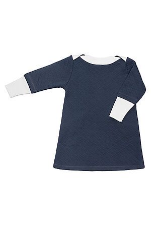 Платье LUCKY CHILD (Серый) 24-6/т.сер #176638
