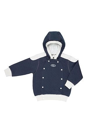 Куртка LUCKY CHILD (Серый) 24-17/т.сер #176643