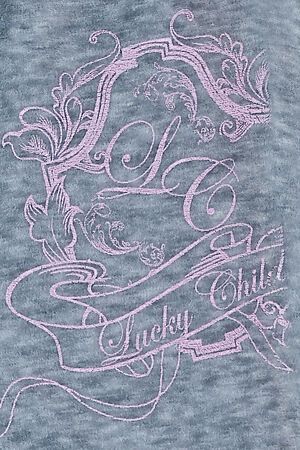 Костюм (толстовка+брюки) LUCKY CHILD (Розовый) 5-21 #176727