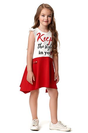 Платье LUCKY CHILD (Цветной) 66-63К #176989