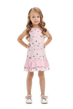 Платье LUCKY CHILD (Розовый) 45-61К #176994