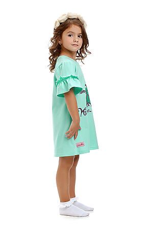 Платье LUCKY CHILD (Мятный) 45-64К #176998