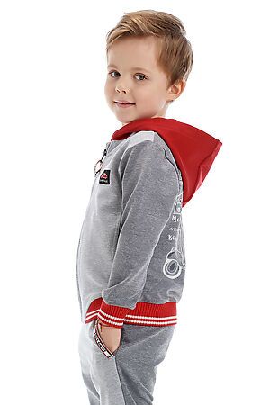 Куртка LUCKY CHILD (Серый) 43-17ПФ #177135