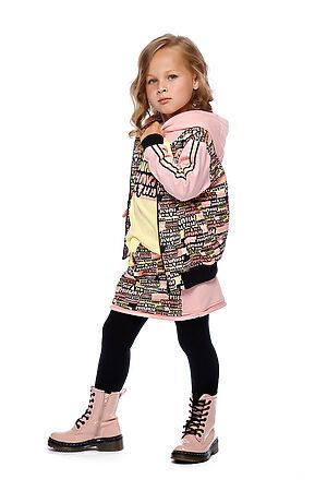 Куртка LUCKY CHILD (Розовый) 69-17ПФ #177365
