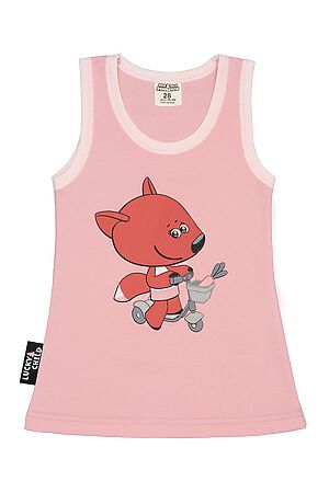Пижама LUCKY CHILD (Розовый) 69-412/роз #177368