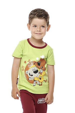Пижама LUCKY CHILD (Зеленый) 70-405/зел #177403