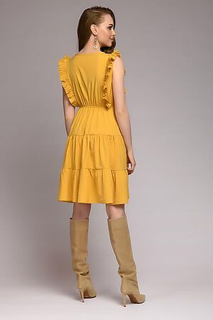 Платье 1001 DRESS (Желтый) 0112001-30044YL #178094