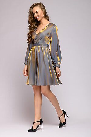 Платье 1001 DRESS (Голубой) 0112001-30060LB #178097