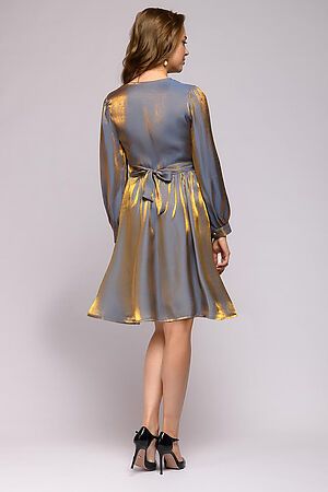 Платье 1001 DRESS (Голубой) 0112001-30060LB #178097