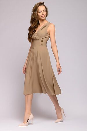 Платье 1001 DRESS (Песочный) 0112001-30069SD #178102