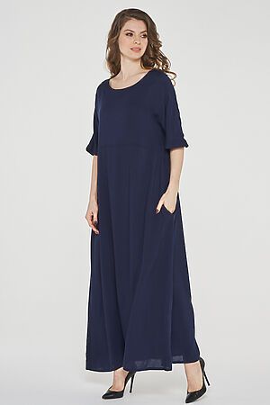 Платье VAY (Т.синий) 191-3485-Ш20 #178359