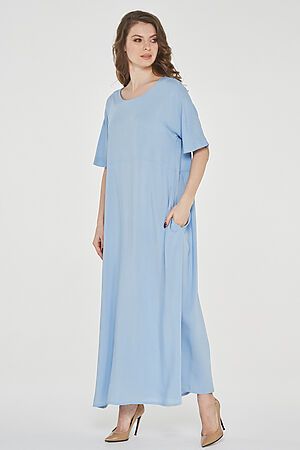 Платье VAY (Небесно-голубой) 191-3485-Ш37 #178362