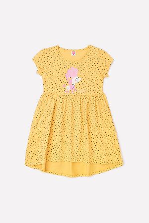 Платье OPTOP (Желтый) #178455