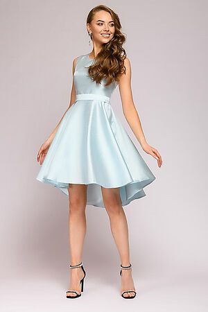 Платье 1001 DRESS (Голубой) 0112001-30055LB #178707