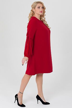 Платье SPARADA (Красный) пл_милан2_06красн #178717