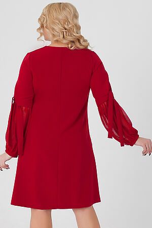 Платье SPARADA (Красный) пл_милан2_06красн #178717