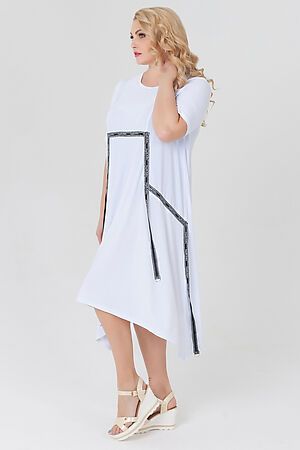 Платье SPARADA (Белый) пл_луврлето_02бел #178722