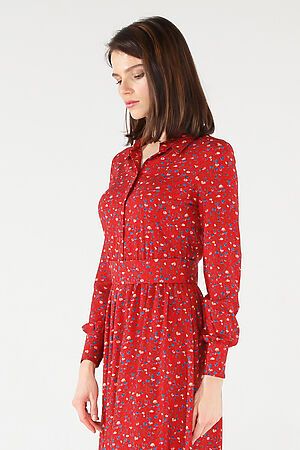 Платье REMIX (Красный) 7786 #178794