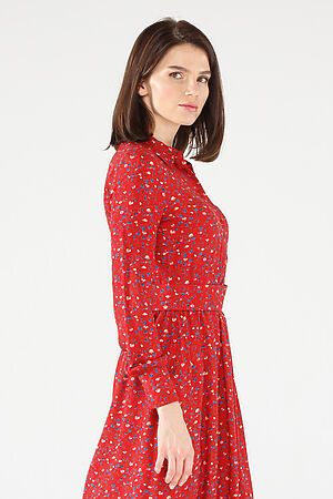 Платье REMIX (Красный) 7786 #178794