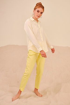 Блуза DELIA (Желтый) D2001-02-6492 #179082