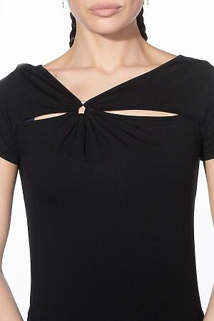 Блуза ELDAR (Черный) NINA PLUS black #179118
