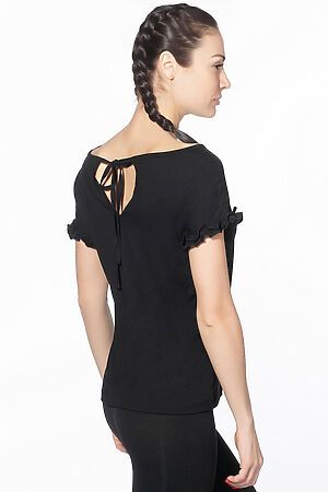 Блуза ELDAR (Черный) MARIKA PLUS black #179135