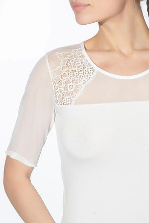 Блуза ELDAR (Молочный) LORA ecru #179150
