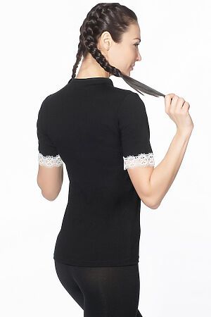 Блуза ELDAR (Черный) KRISTA PLUS black #179151