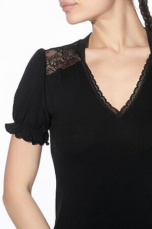 Блуза ELDAR (Черный) KAJA black #179160