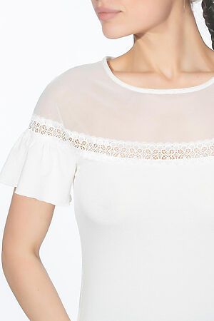 Блуза ELDAR (Молочный) DITA ecru #179175