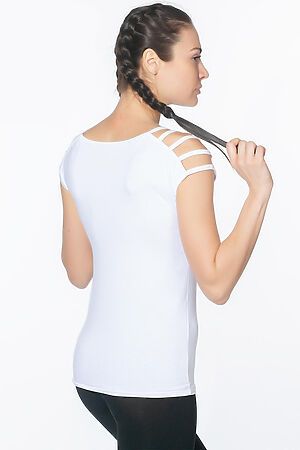 Блуза ELDAR (Белый) DARIA white #179180
