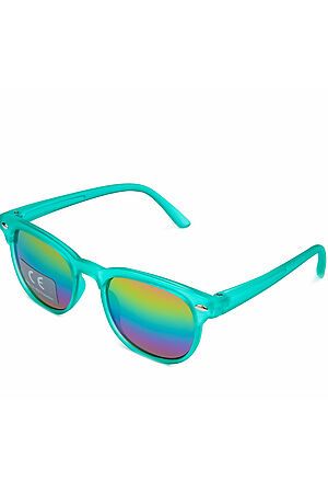 Солнцезащитные очки PLAYTODAY (Светло-зеленый) 220313018 #179193