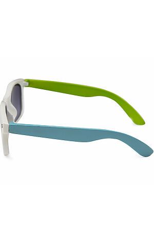 Солнцезащитные очки PLAYTODAY (Белый,желтый,синий) 220312000 #179194
