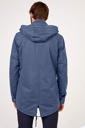 Куртка-парка TOM FARR (Синий) T4F M9129.35 #179428