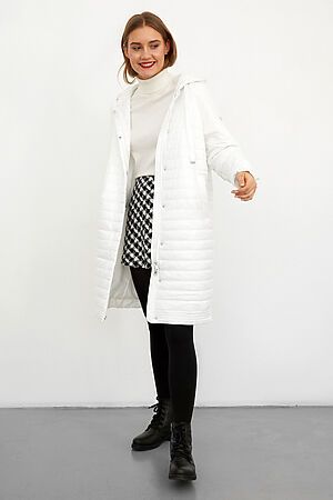 Куртка TOM FARR (Белый) T4F W9514.50 #179438