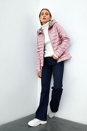 Куртка TOM FARR (Светло-розовый) T4F W9537.79 #179449