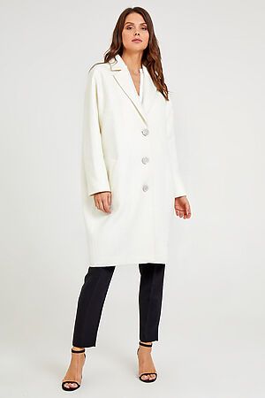 Пальто TOM FARR (Белый) T4F W9821.50 #179476