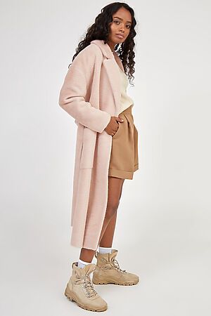 Пальто TOM FARR (Светло-розовый) T4F W9822.79 #179481