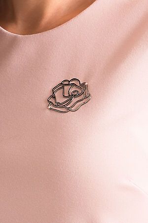 Костюм LADY TAIGA (Розовый / мультиколор) К1288-1 #179518