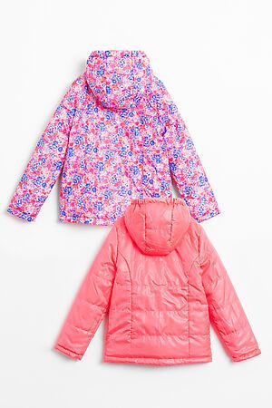 Куртка COCCODRILLO (Розовый) W20152501HOL #179682