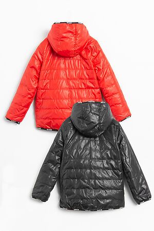 Куртка COCCODRILLO (Черный/красный) W20152501NOW #179683