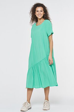 Платье VAY (Зеленый) 201-3582-Ш53 #179759