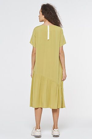 Платье VAY (Желто-зеленый) 201-3582-Ш45 #179761