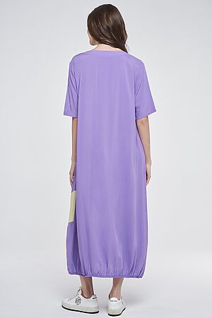 Платье VAY (Лаванда) 201-3573-Ш52/Ш50 #179797
