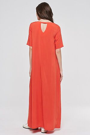Платье VAY (Апельсин) 201-3583-Ш43 #179805