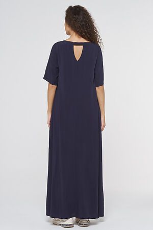Платье VAY (Темно-синий) 201-3583-Ш57 #179807